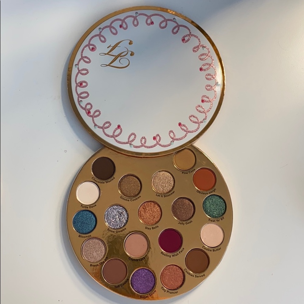 Too Faced Eye Shadows